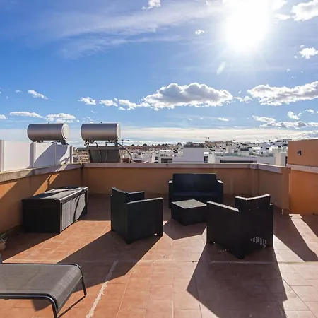 Martho Apartment *