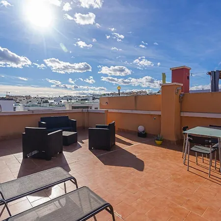 Apartment Martho Dehesa de Campoamor (Orihuela Costa)