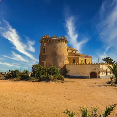 아파트 Martho Dehesa de Campoamor (Orihuela Costa)